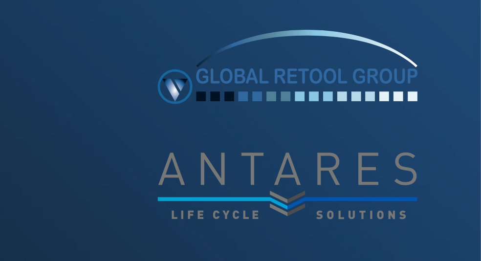 ANTARES LCS und GLOBAL RETOOL GROUP schließen Kooperation